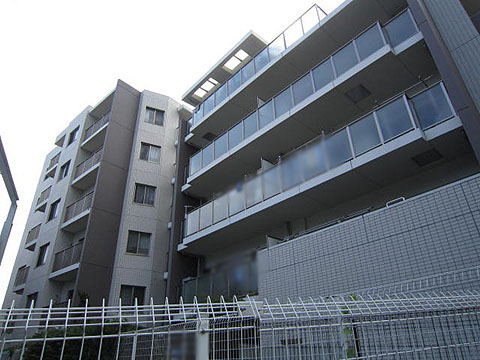 その他共用部　外観4