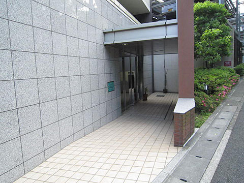 その他共用部　エントランス1