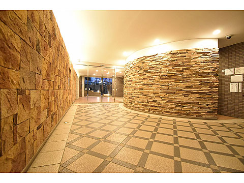 ロビー　エントランスロビー