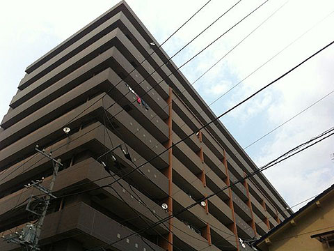 その他共用部　外観3