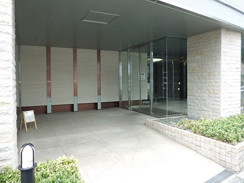 その他共用部　エントランス1