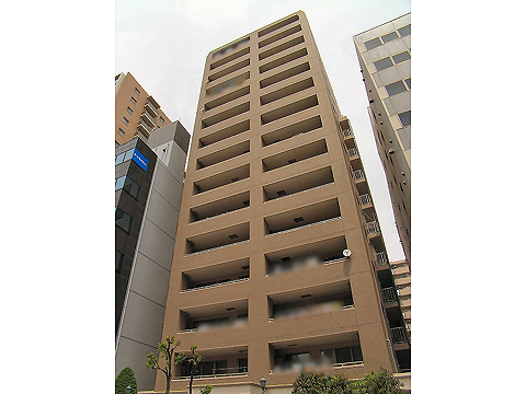 その他共用部　外観2