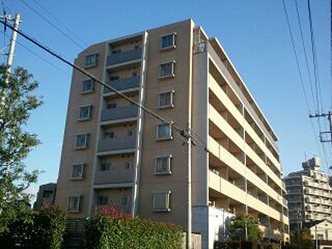 その他共用部 外観2