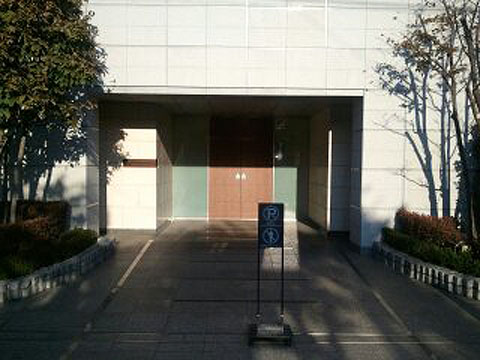 その他共用部 エントランス1