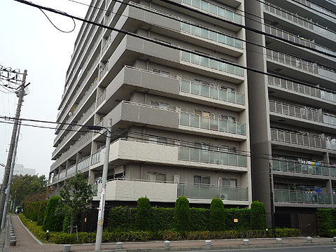 その他共用部 外観2