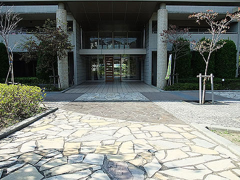 その他共用部　エントランス1