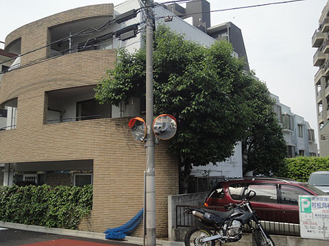 その他共用部　外観2