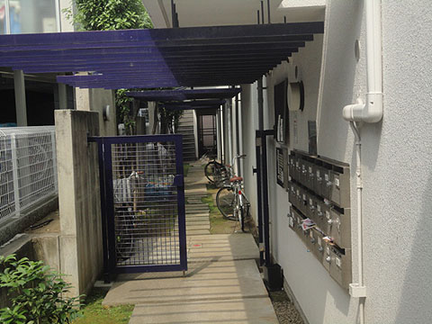 その他共用部　エントランス1