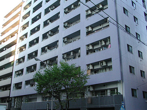 その他共用部　外観2