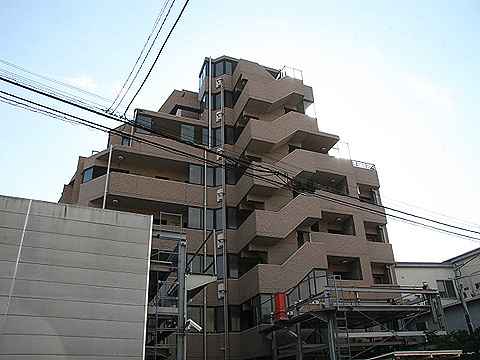 その他共用部　外観2