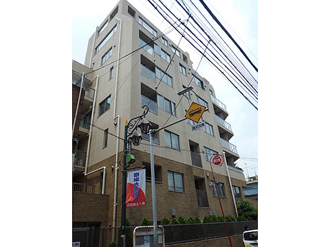 その他共用部　外観2