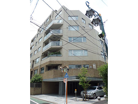 その他共用部　外観3