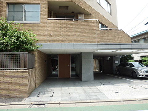 その他共用部　エントランス1