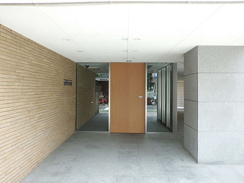 その他共用部　エントランス2