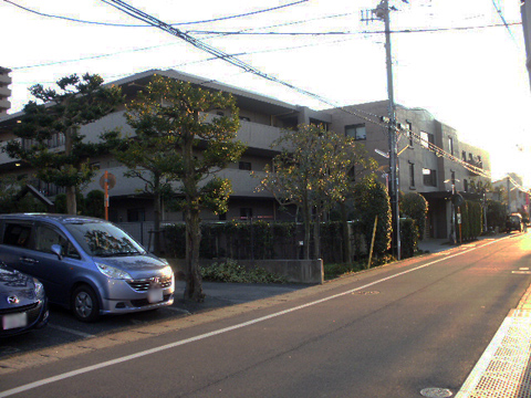 その他共用部 外観2