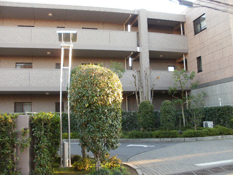 その他共用部 外観3