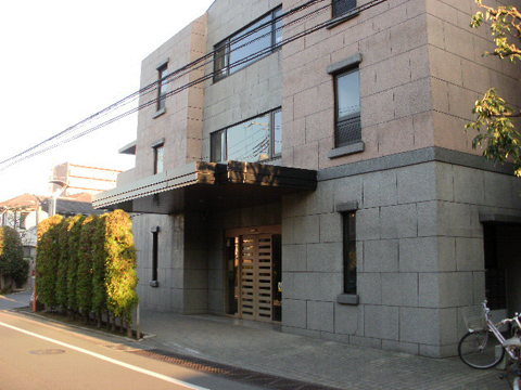 その他共用部 エントランス1