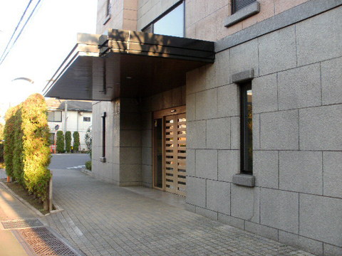 その他共用部 エントランス2