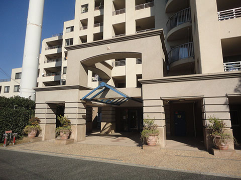 その他共用部　外観3