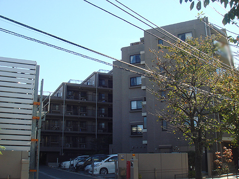 その他共用部　外観3