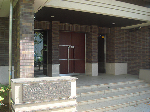 その他共用部　エントランス1