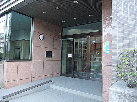 その他共用部　エントランス1