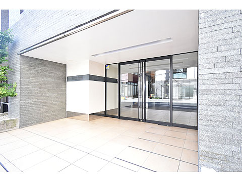 エントランス　エントランス