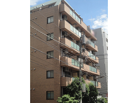 その他共用部　外観2