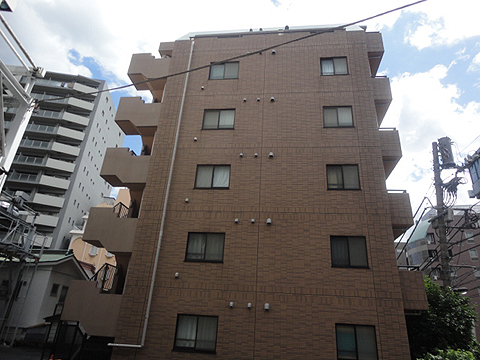 その他共用部　外観3