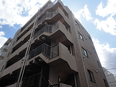 その他共用部　外観4