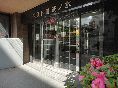 その他共用部　エントランス1