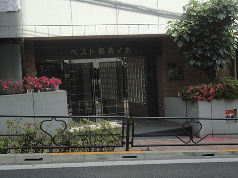 その他共用部　エントランス2