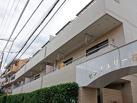 その他共用部 外観2