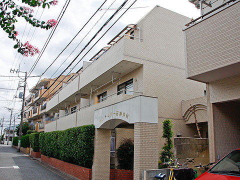 その他共用部 外観3