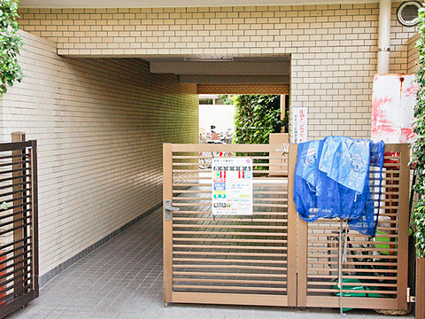 その他共用部 外観4