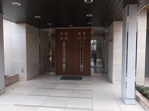 その他共用部　エントランス１