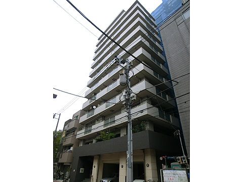 その他共用部 外観2北西