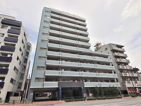 その他共用部 外観2南東側