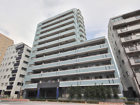 その他共用部 エントランス1