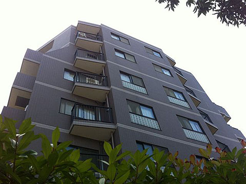 その他共用部　外観4