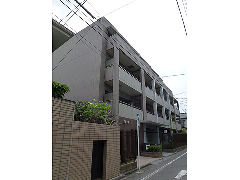 その他共用部　外観2