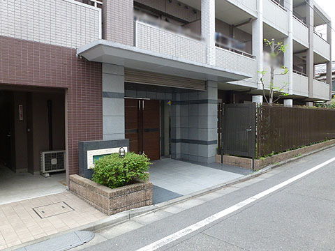 その他共用部　エントランス1