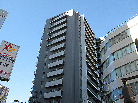 その他共用部　外観2