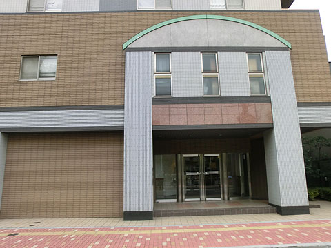 その他共用部 エントランス1