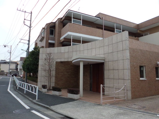 その他共用部　外観3