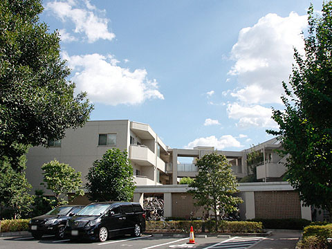 その他共用部　外観2