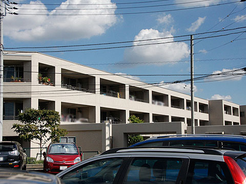 その他共用部　外観4