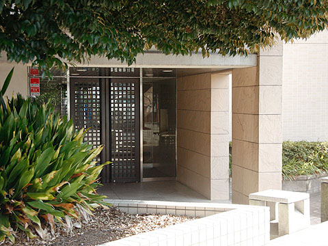 その他共用部　エントランス1