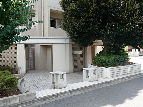 その他共用部　エントランス2