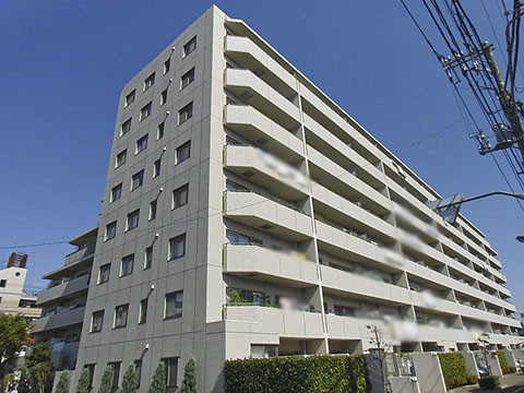 その他共用部　外観2